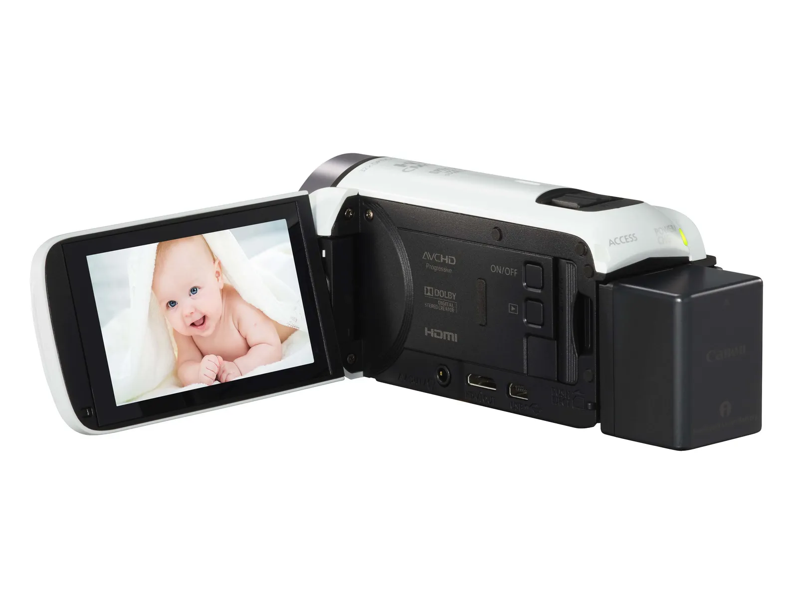 Canon LEGRIA HF R706 – slika 9