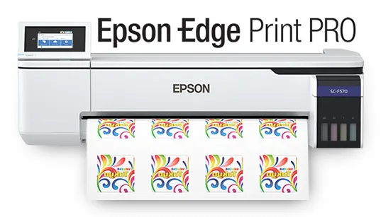 Epson SCF570PE large format printer – slika 7