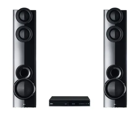 LG LHB675 home cinema system