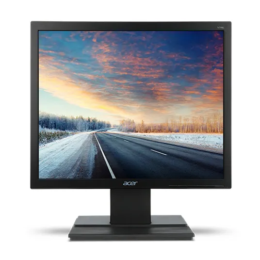 Acer V6 V196LB computer monitor