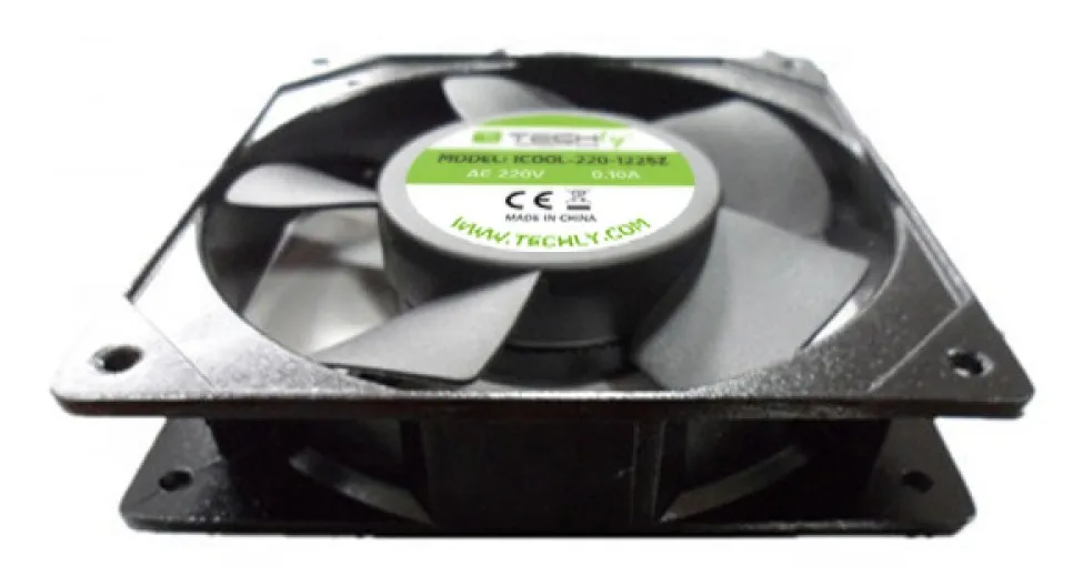 Techly ICOOL-220-1225Z computer cooling system part/accessory – slika 5