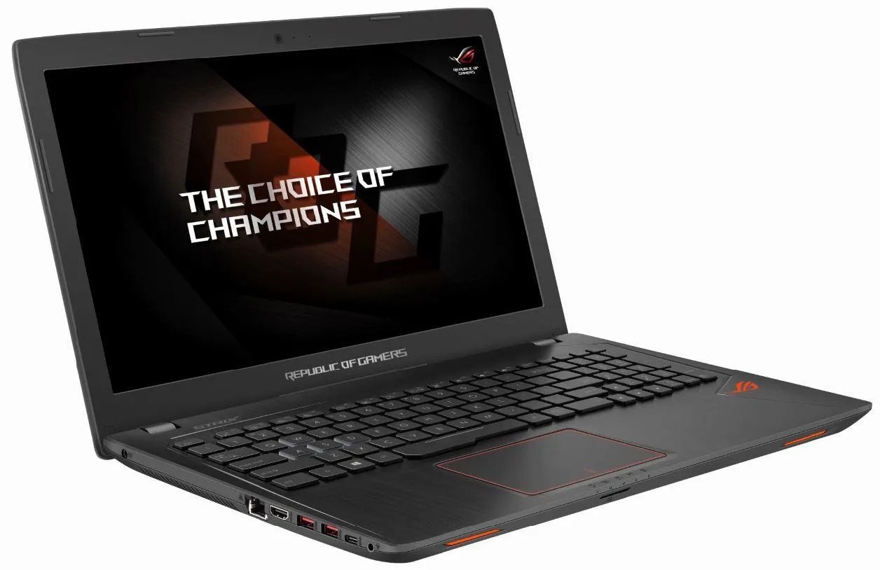 ASUS ROG Strix GL553VE-FY022T laptop – slika 4