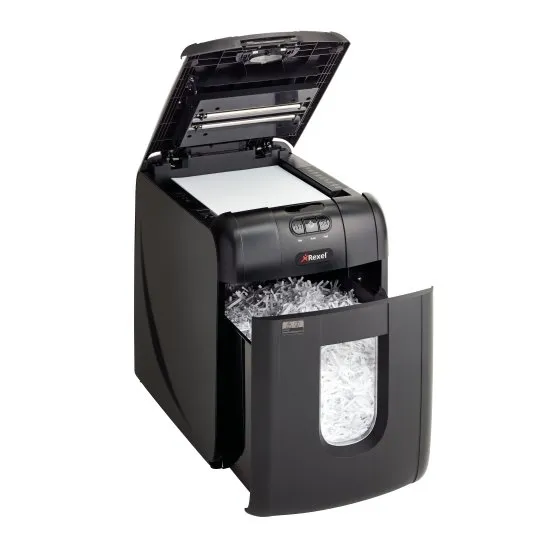 Rexel Auto+ 130X paper shredder – slika 13