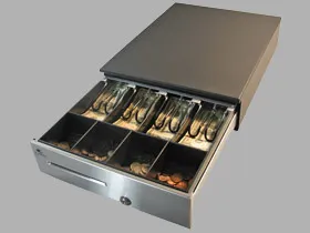 apg Solutions JD320-BL1317 cash drawer – slika 3