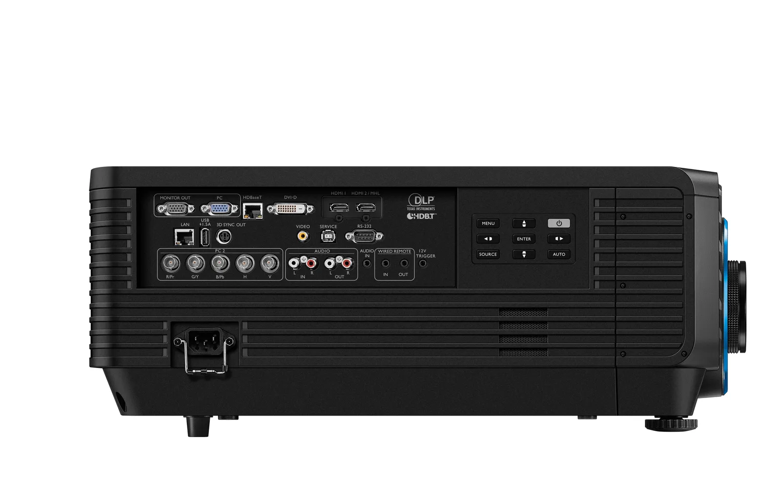 BenQ LU9235 – slika 5