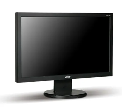Acer B6 B196LA computer monitor – slika 6