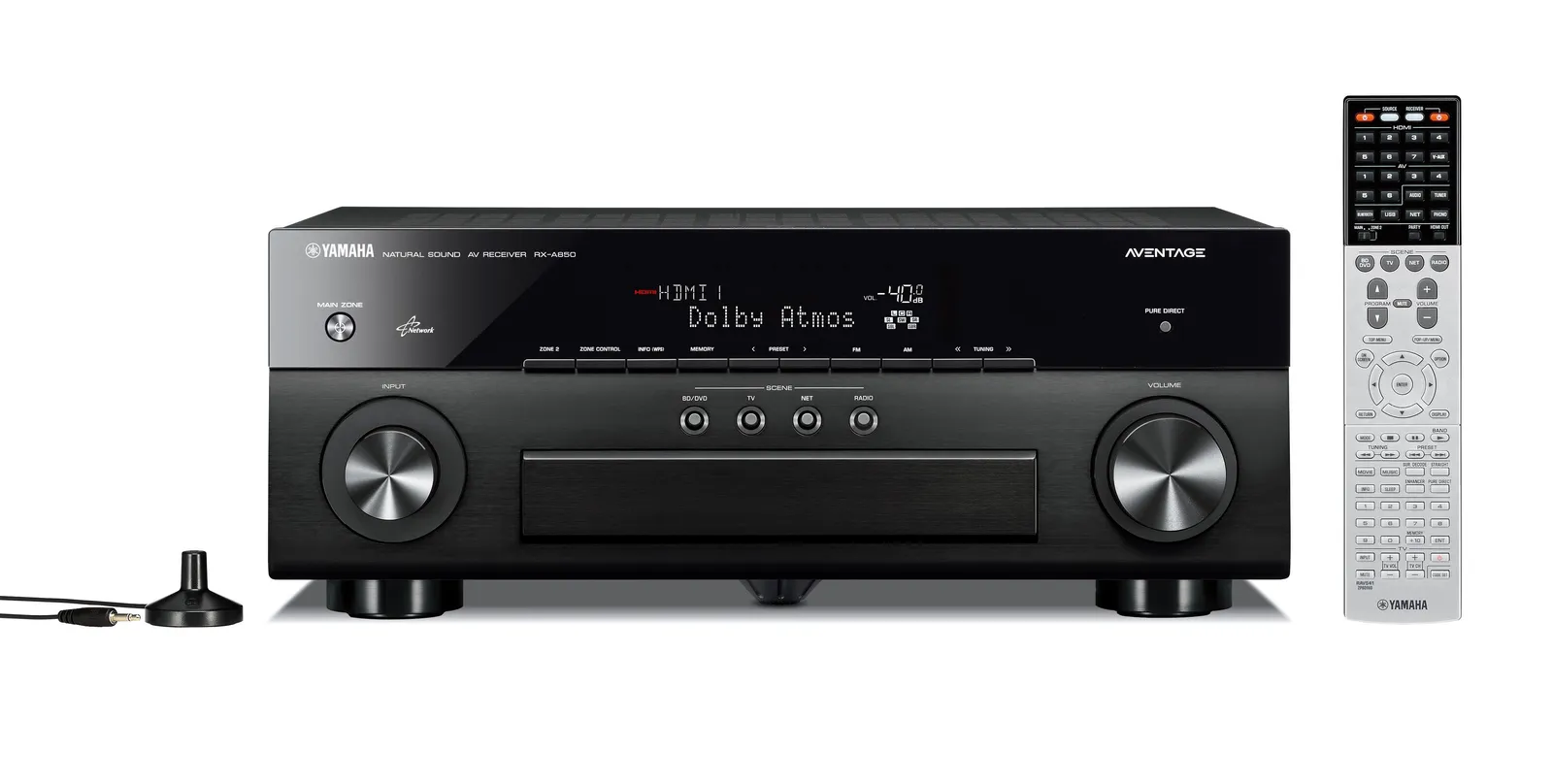 Yamaha RX-A850 – slika 3