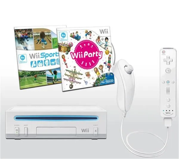 Nintendo Wii Family Edition – slika 6