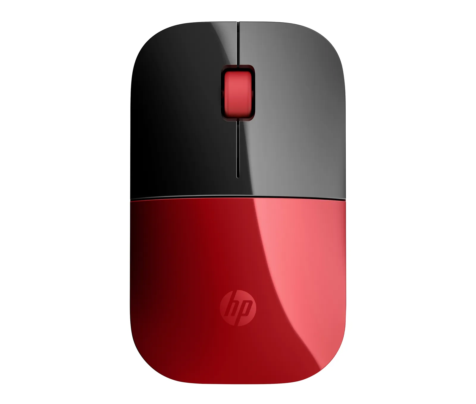HP Z3700 Red Wireless mouse – slika 7