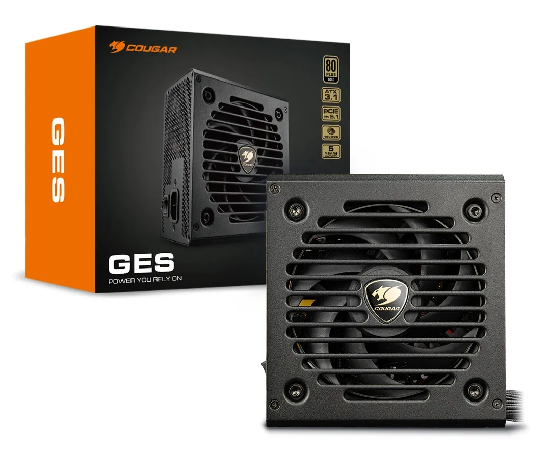 COUGAR GES 850 power supply unit – slika 10