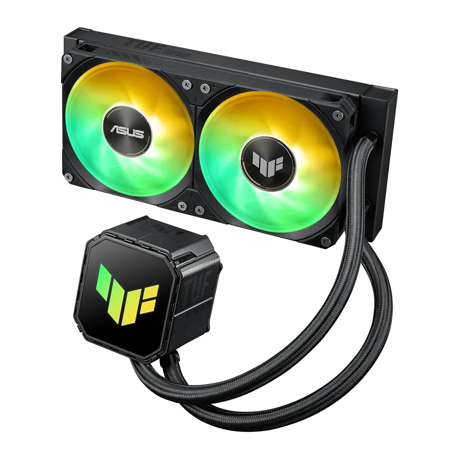 ASUS TUF Gaming LC III 240 ARGB – slika 5