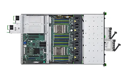 Fujitsu PRIMERGY RX2540 M2 server – slika 10