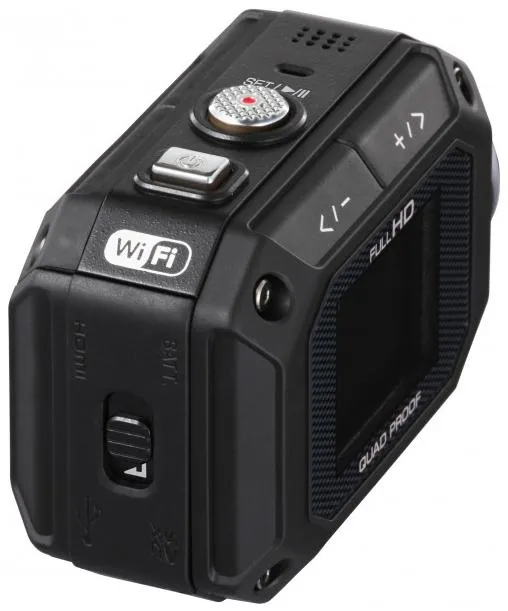 JVC GC-XA1EU action sports camera – slika 3