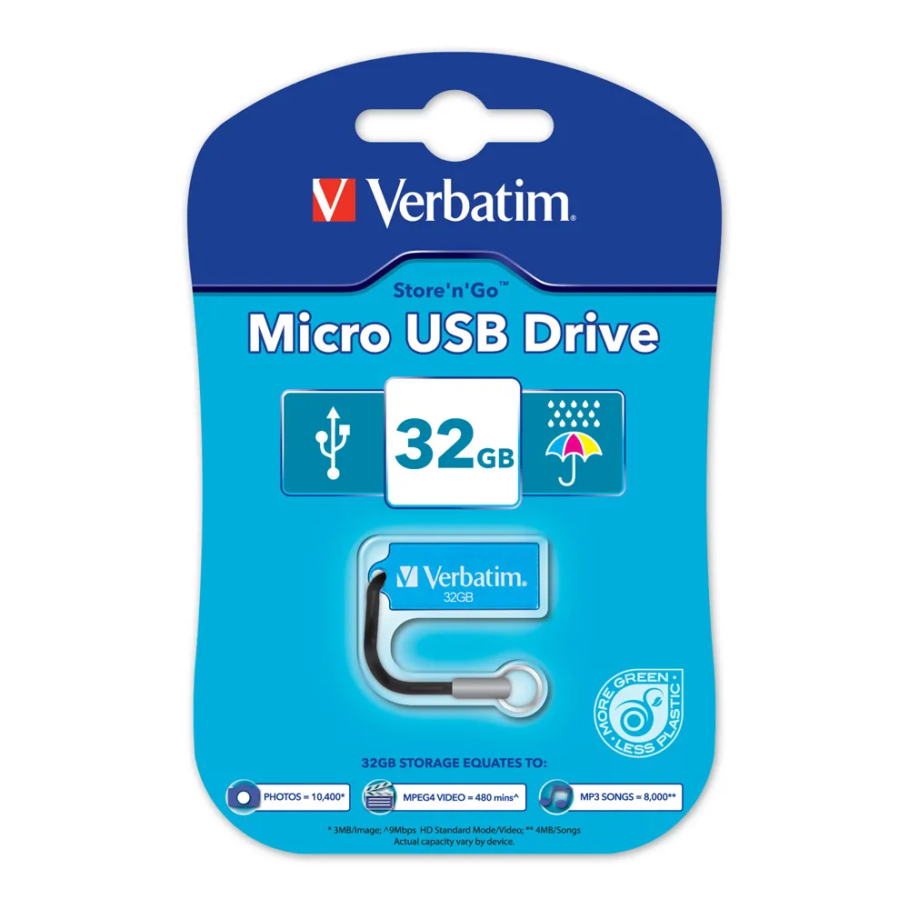 Verbatim Store'n'Go USB flash drive – slika 5