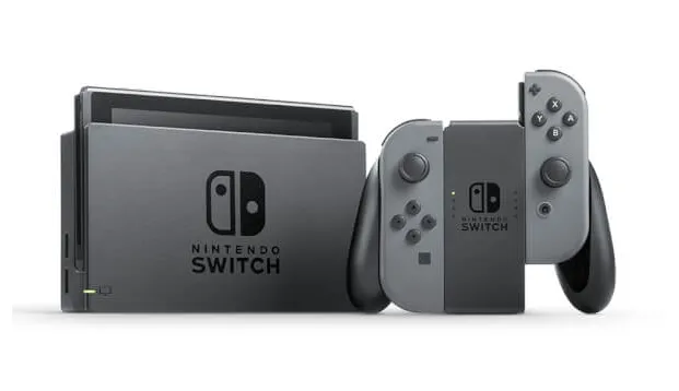 Nintendo Switch portable game console – slika 9