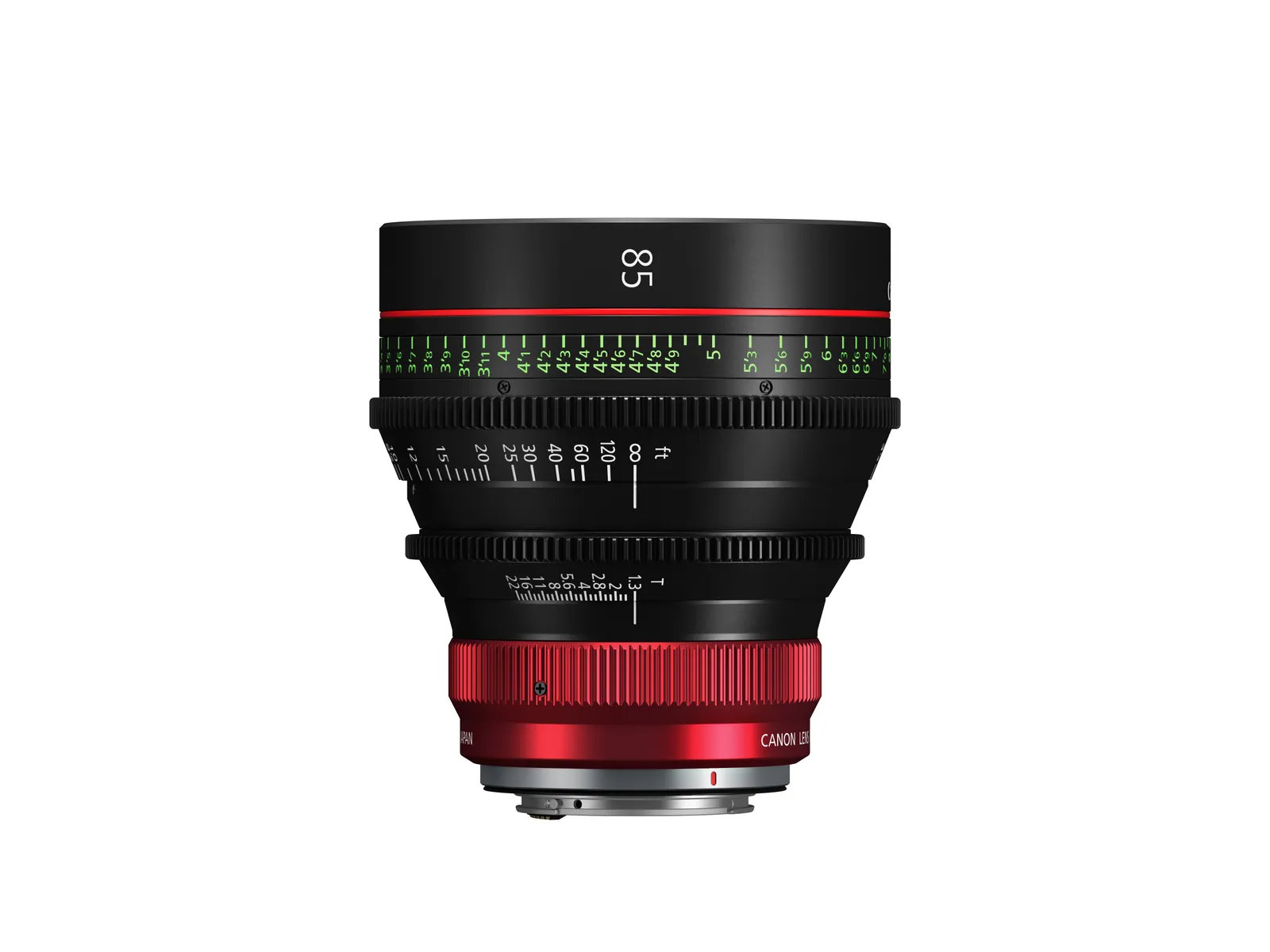 Canon CN-R85MM T1.3 L F (M) – slika 2