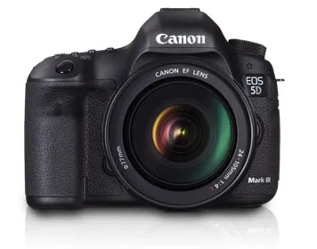 Canon EOS 5D Mark III + EF 24-105 F4L IS USM + Printer + Paper + 32GB Card – slika 4