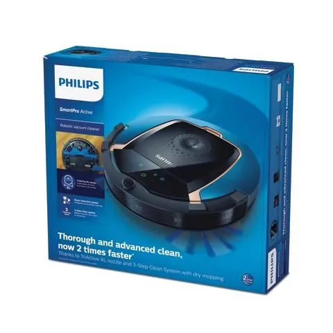Philips SmartPro Active FC8812/82 robot vacuum – slika 3