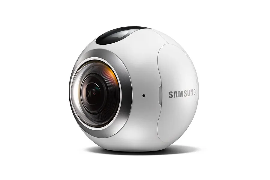 Samsung Gear 360 action sports camera – slika 18
