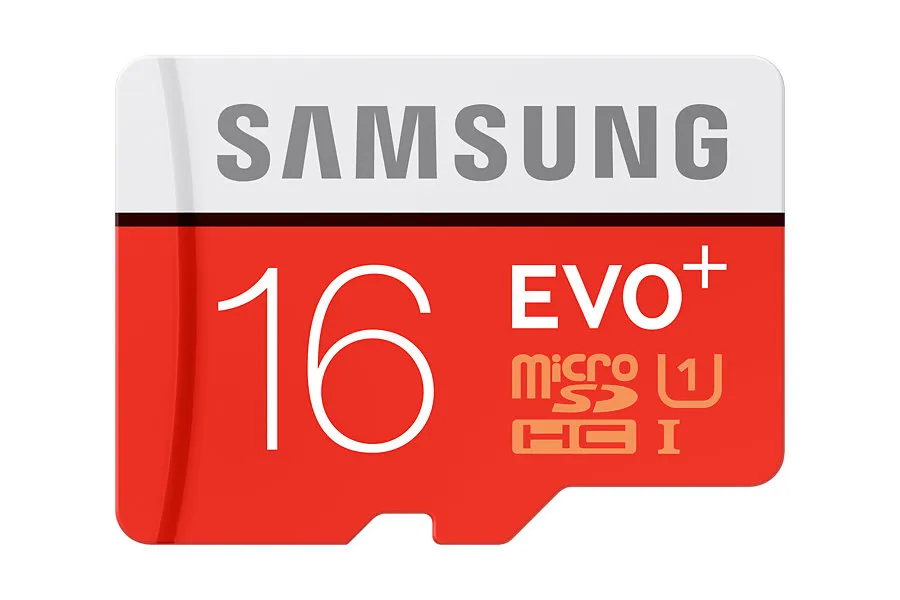 Samsung EVO Plus MB-MC16D