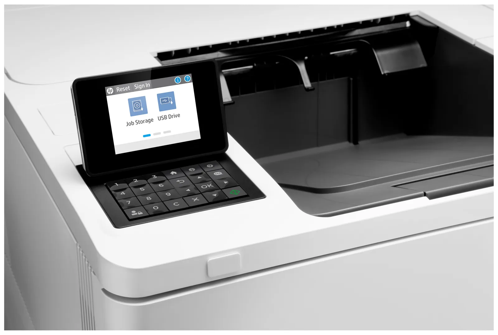HP LaserJet Enterprise M607n – slika 7