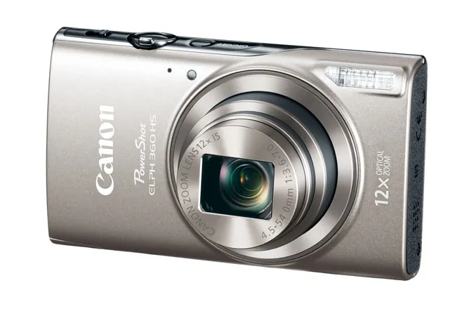 Canon PowerShot ELPH 360 HS – slika 2