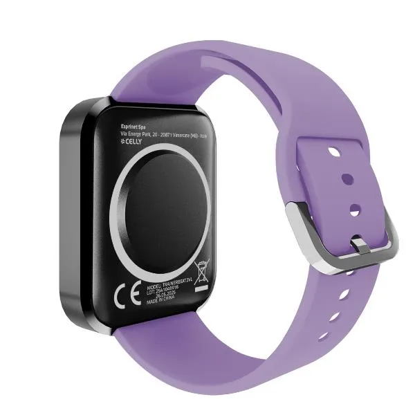 Celly TRAINERBEAT2VL smartwatch / sport watch – slika 3