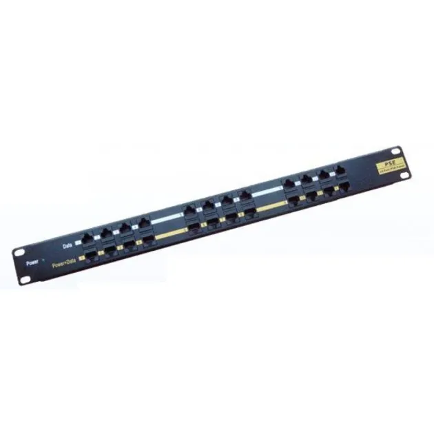 Techly I-PP 12-RU-POE patch panel – slika 2