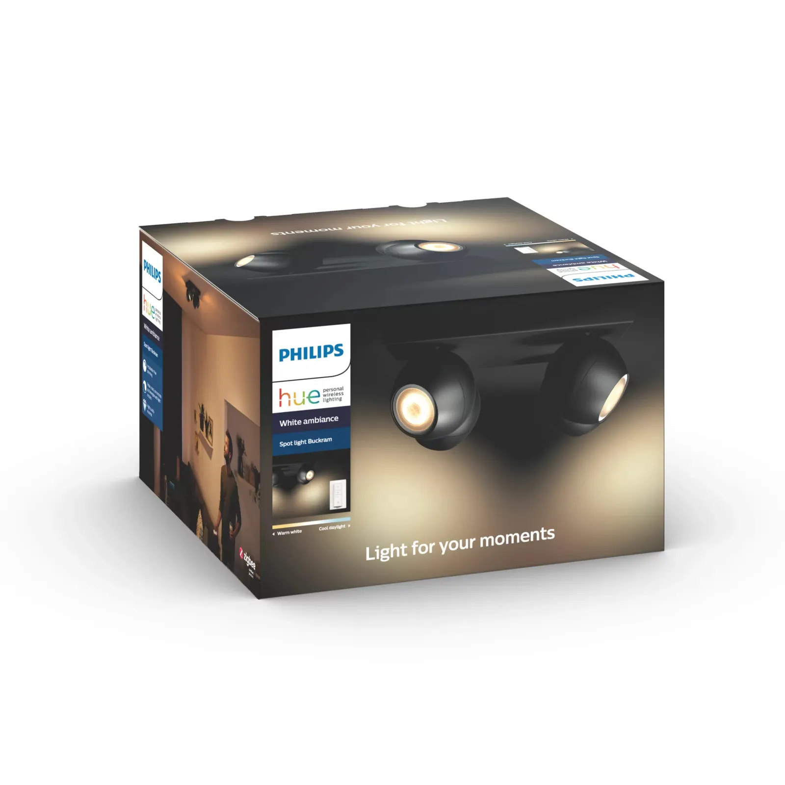 Philips by Signify Hue White ambience 5047430P7 – slika 9