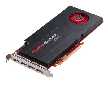 DELL AMD FirePro W7000 3D 4GB GDDR5