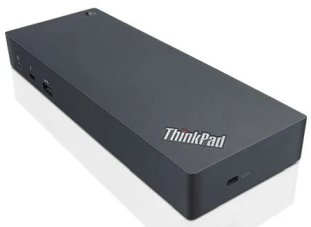 Lenovo 40AC0135IT laptop dock/port replicator