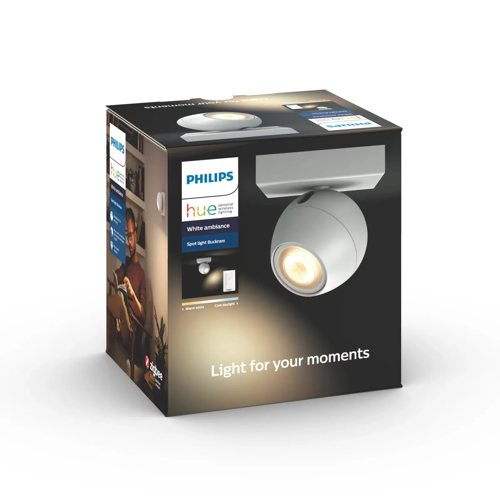 Philips by Signify Hue White ambience 5047131P7 – slika 5