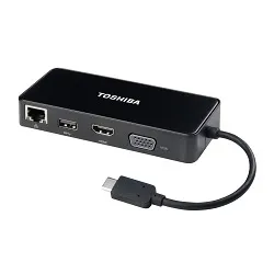 Dynabook PA5272U-2PRP laptop dock/port replicator