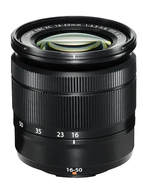 Fujifilm XC 16-50mm F3.5-5.6 OIS II