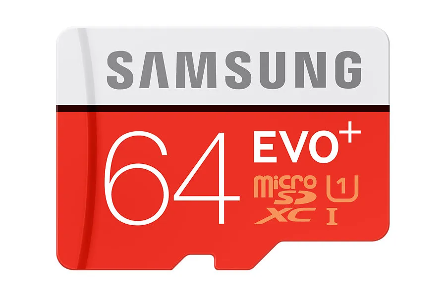 Samsung EVO Plus MicroSD Card – slika 2