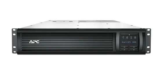 APC Smart-UPS 3000VA + AP9630 uninterruptible power supply (UPS)