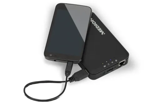 MEDION Life S88400 (MD 90219) external hard drive