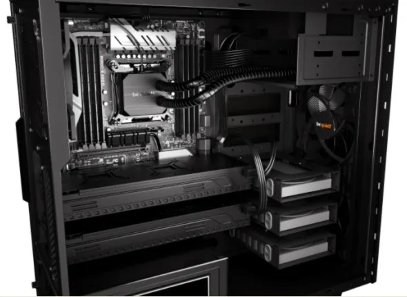 be quiet! Pure Base 600 – slika 10