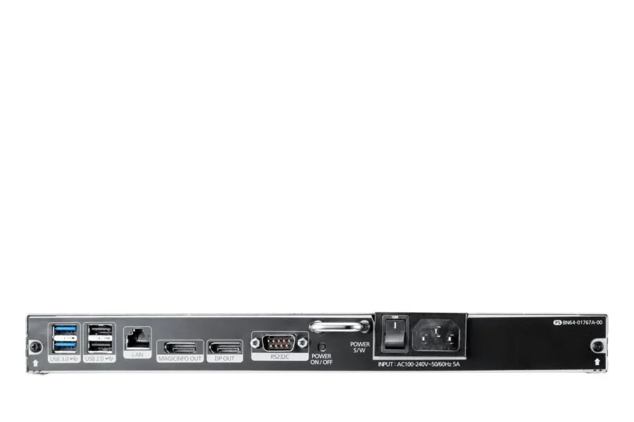 Samsung SBB-DA