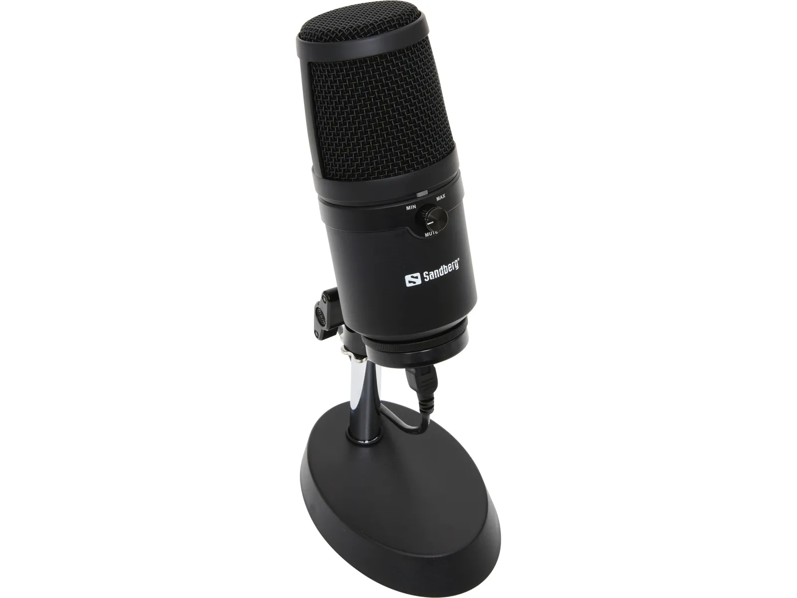 Sandberg Studio Pro Microphone USB