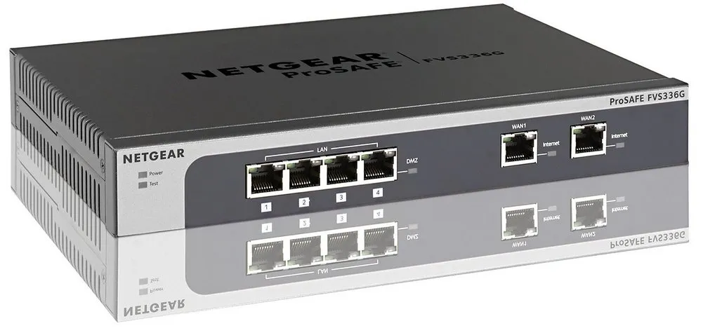 NETGEAR FVS336G-300EUS hardware firewall