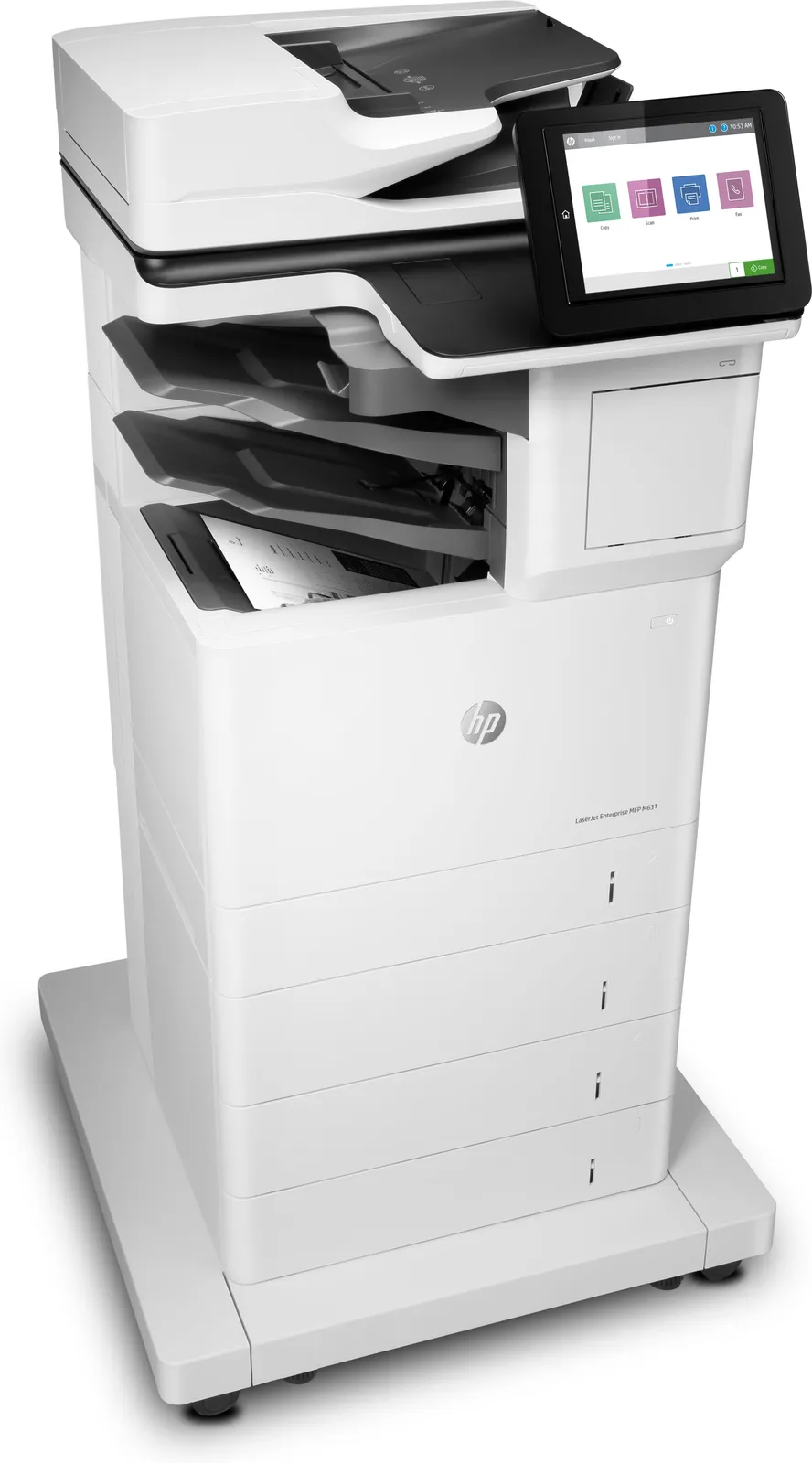 HP LaserJet Enterprise M631z – slika 3