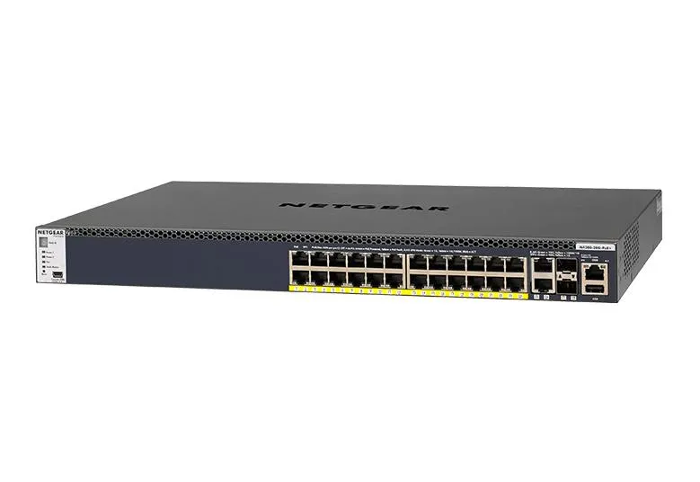 NETGEAR M4300-28G PoE+ – slika 3