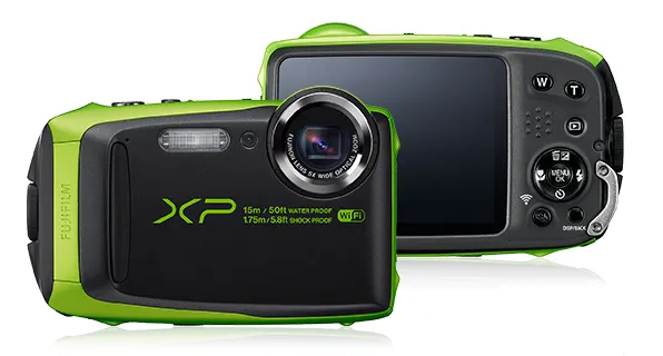 Fujifilm FinePix XP90