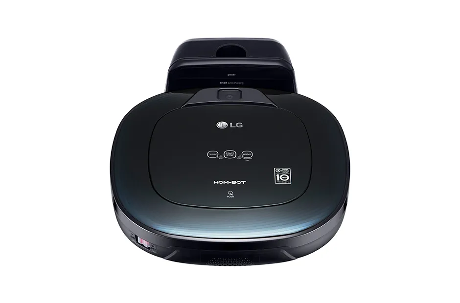 LG VRE610BKC robot vacuum – slika 3