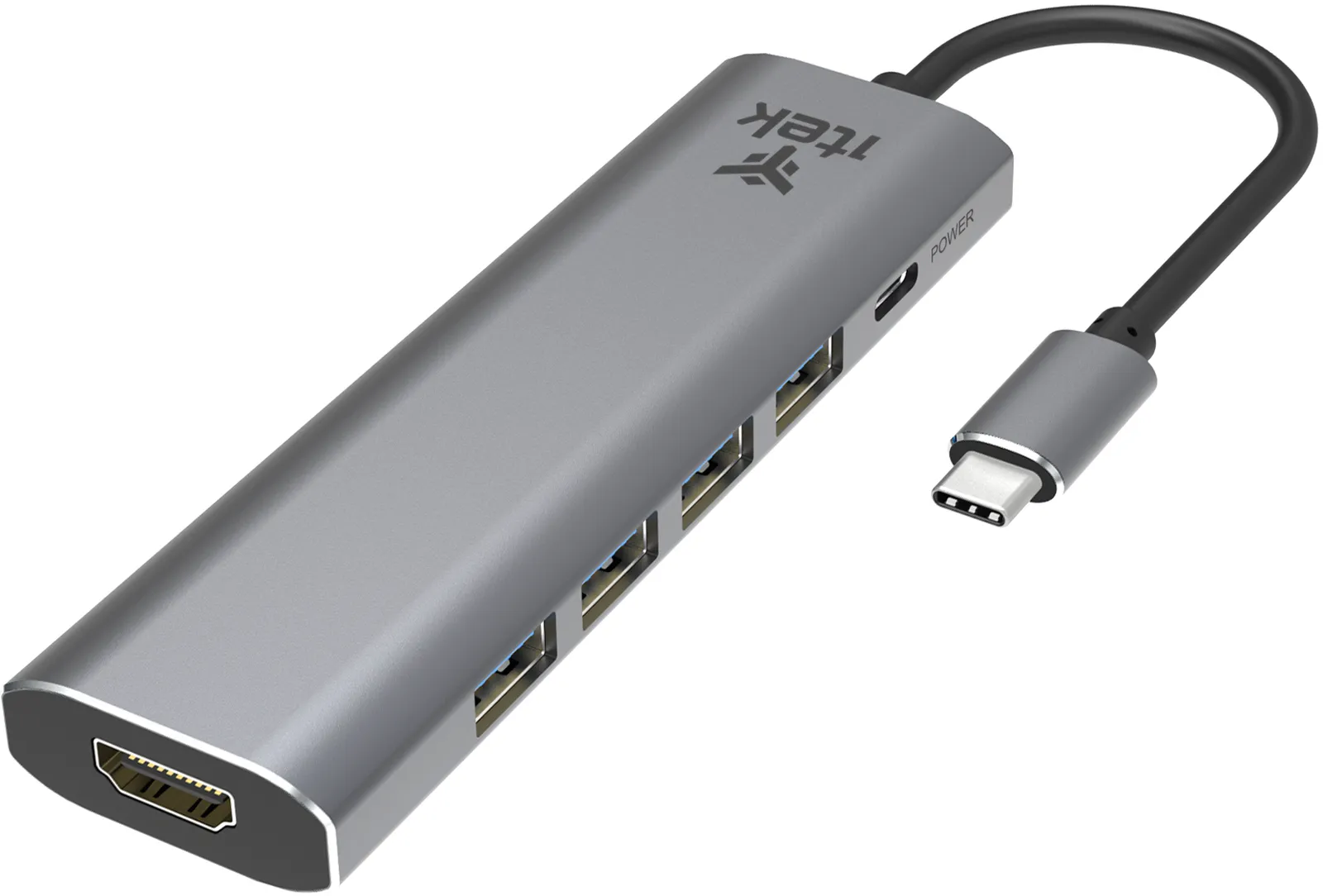 itek ITHUCHDPD4U3 interface hub – slika 3