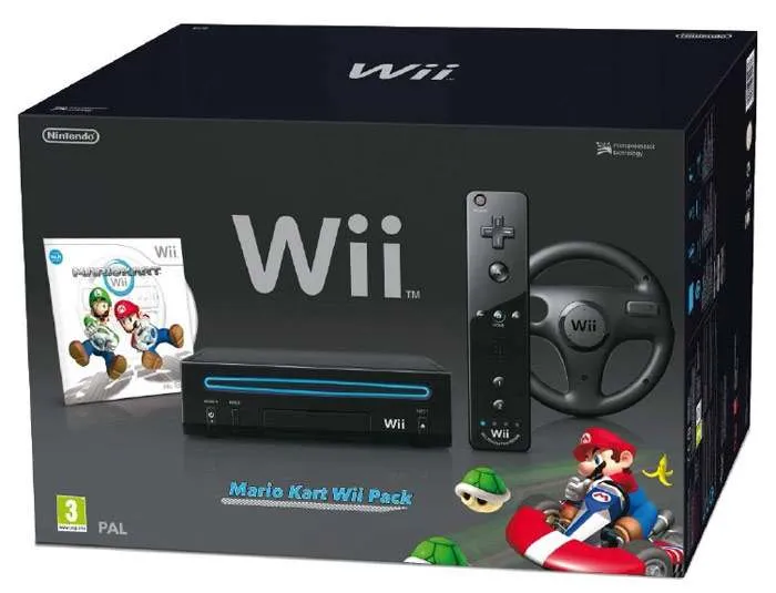 Nintendo Mario Kart Wii Pack
