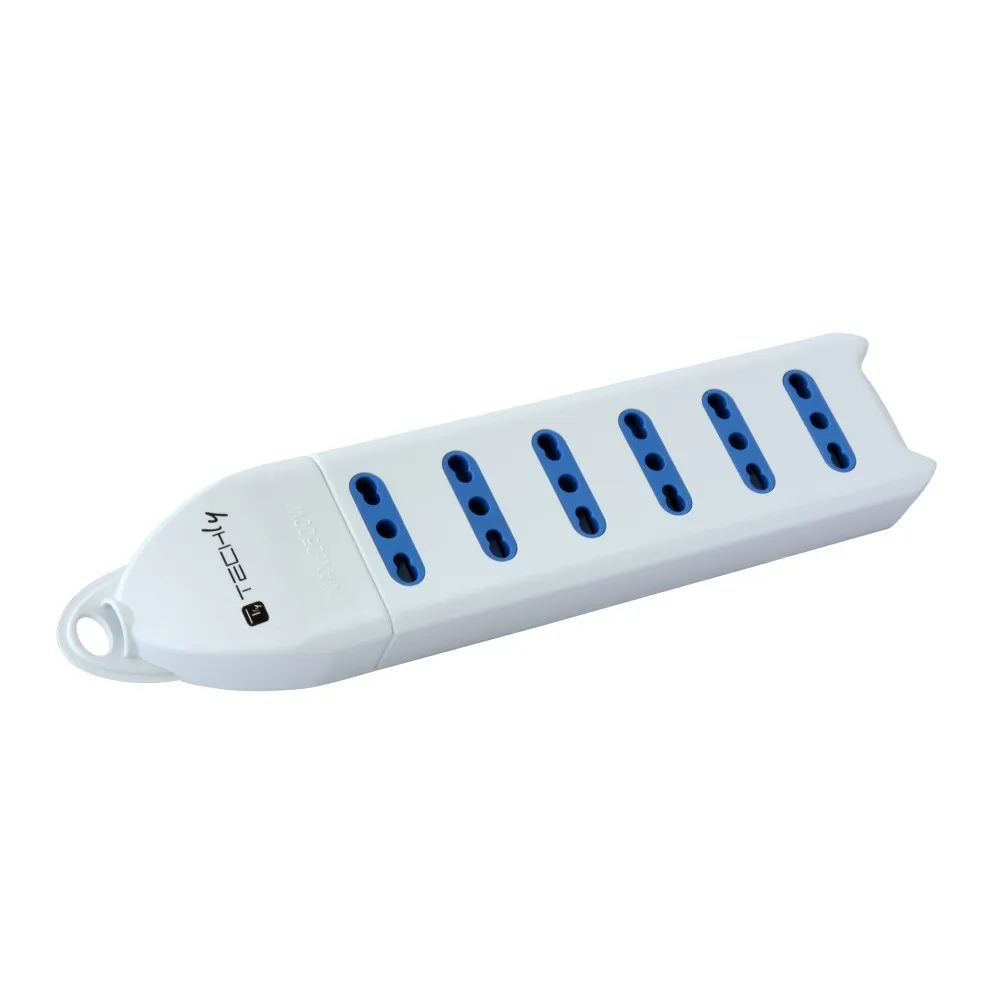 Techly IUPS-PCP-306 surge protector