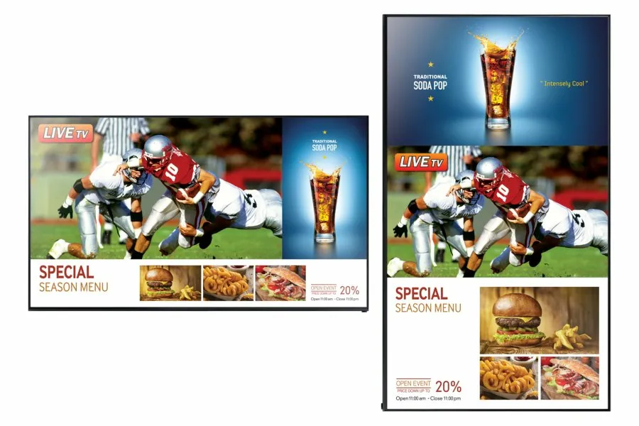 Samsung RH48E Signage Display – slika 14