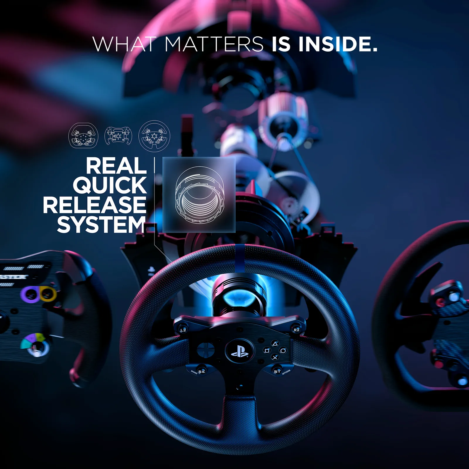 Thrustmaster T300RS – slika 7